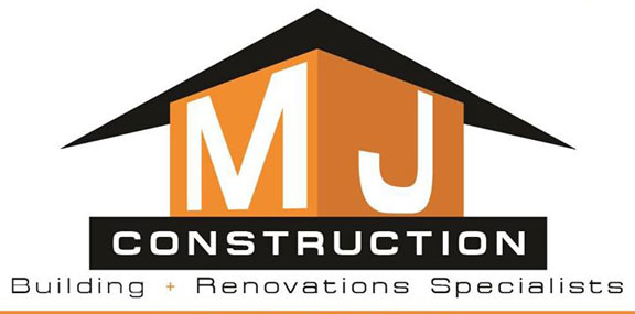 MJ Construction logo