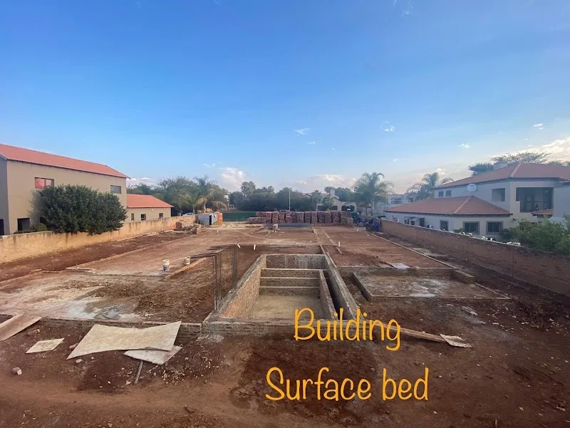 MJ Construction build preparation