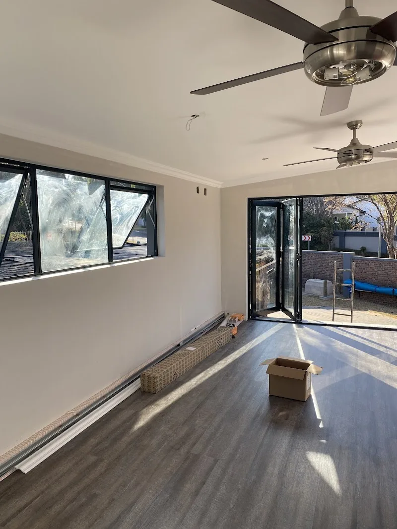 MJ Construction interior renovation