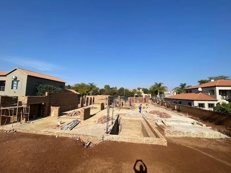 MJ Construction building progress
