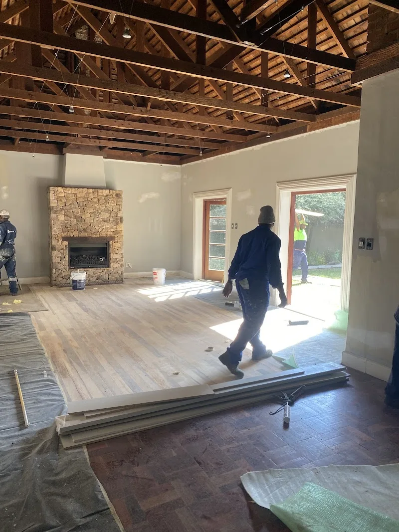 MJ Construction interior works